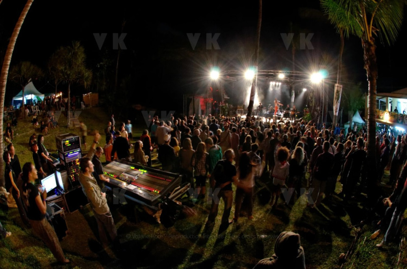 Manapany Surf Festival 2013