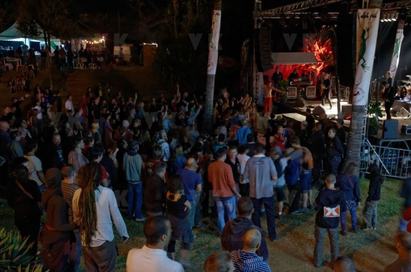 Manapany Surf Festival 2013