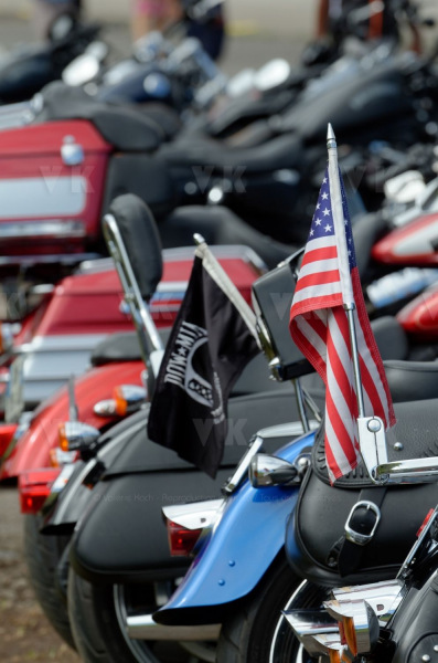 Messe des motards