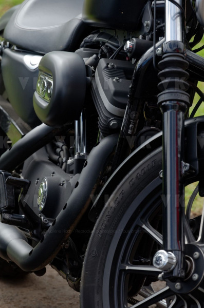 Messe des motards