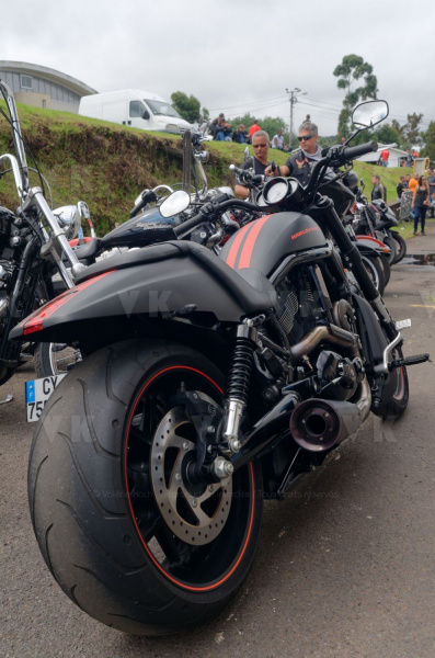 Messe des motards