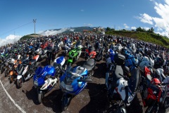 Messe des motards