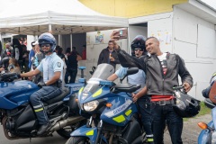 Messe des motards
