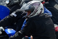 Messe des motards