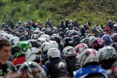 Messe des motards