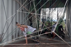 Course a obstacles du 2e RPIMa