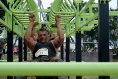 Course a obstacles du 2e RPIMa