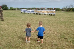 Course a obstacles du 2e RPIMa