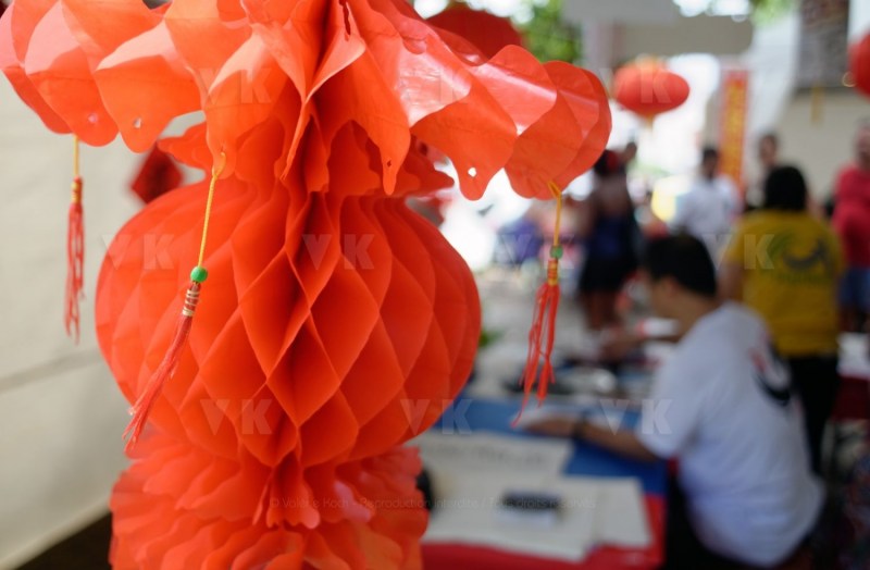 Nouvel an chinois et fête des Lanternes
