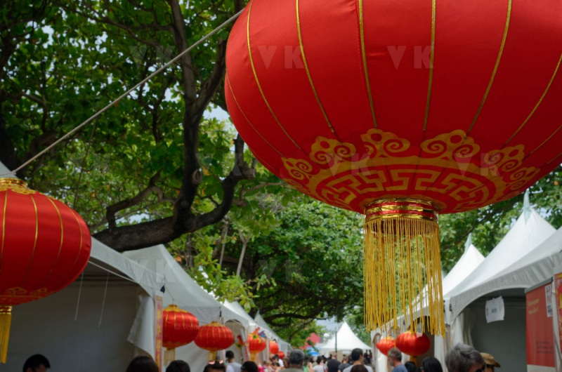 Nouvel an chinois et fête des Lanternes