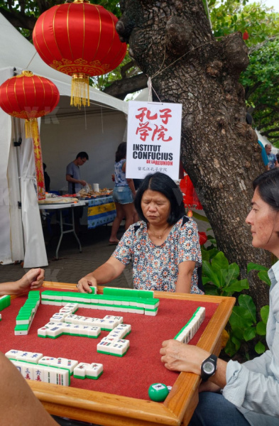 Nouvel an chinois et fête des Lanternes