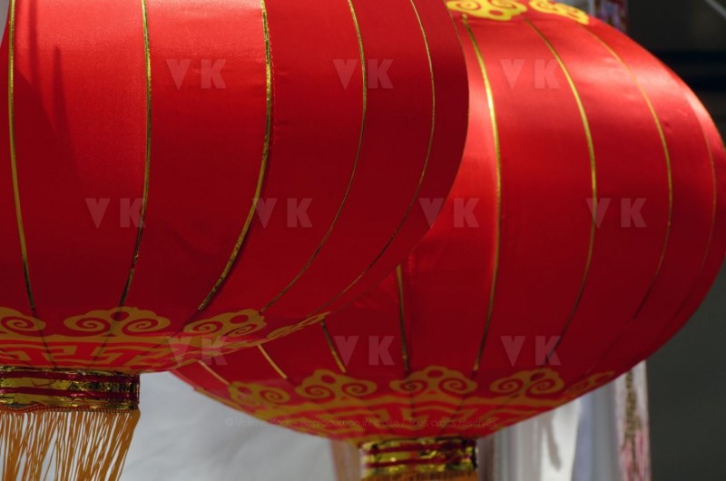Nouvel an chinois et fête des Lanternes