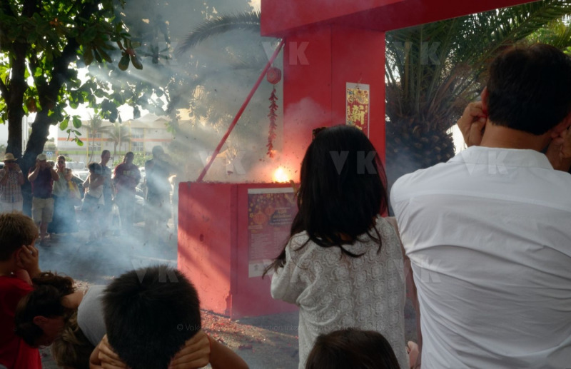 Nouvel an chinois et fête des Lanternes