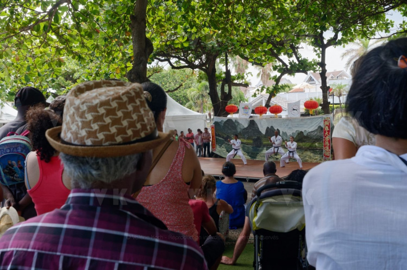 Nouvel an chinois et fête des Lanternes