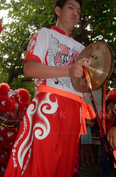 Nouvel an chinois et fête des Lanternes