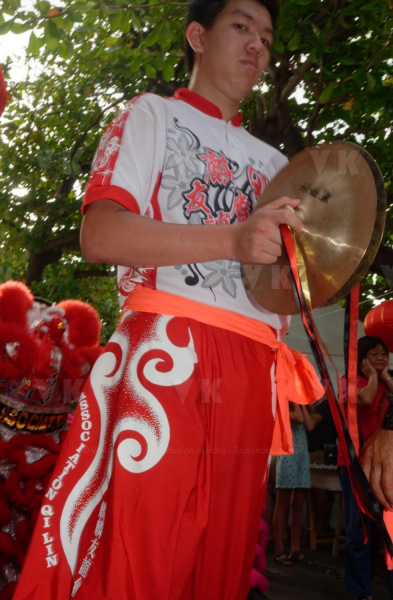 Nouvel an chinois et fête des Lanternes