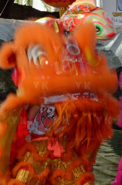Nouvel an chinois et fête des Lanternes