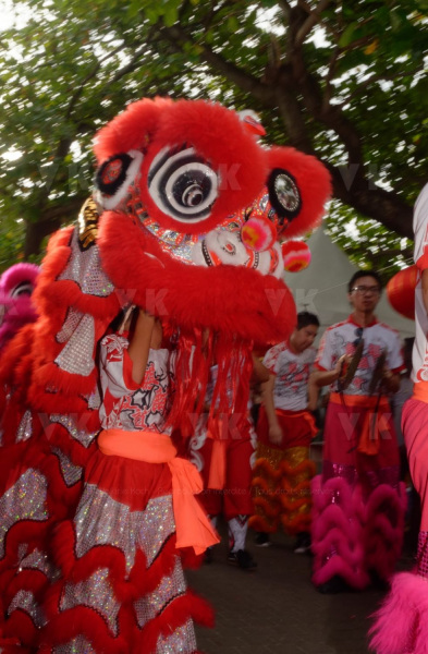 Nouvel an chinois et fête des Lanternes