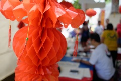 Nouvel an chinois et fête des Lanternes