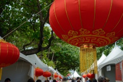 Nouvel an chinois et fête des Lanternes