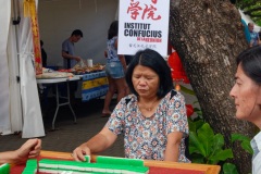 Nouvel an chinois et fête des Lanternes