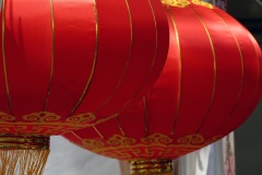 Nouvel an chinois et fête des Lanternes