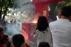 Nouvel an chinois et fête des Lanternes