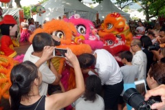 Nouvel an chinois et fête des Lanternes