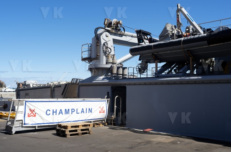 Engagement de la France suite a la pollution en mer a l’ile Maurice - France's commitment following pollution at sea in Mauritius