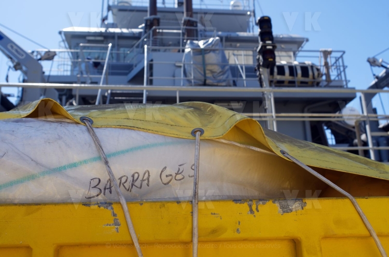Engagement de la France suite a la pollution en mer a l’ile Maurice - France's commitment following pollution at sea in Mauritius