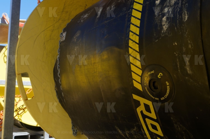 Engagement de la France suite a la pollution en mer a l’ile Maurice - France's commitment following pollution at sea in Mauritius