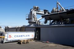 Engagement de la France suite a la pollution en mer a l’ile Maurice - France's commitment following pollution at sea in Mauritius