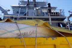 Engagement de la France suite a la pollution en mer a l’ile Maurice - France's commitment following pollution at sea in Mauritius
