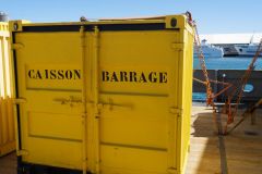 Engagement de la France suite a la pollution en mer a l’ile Maurice - France's commitment following pollution at sea in Mauritius