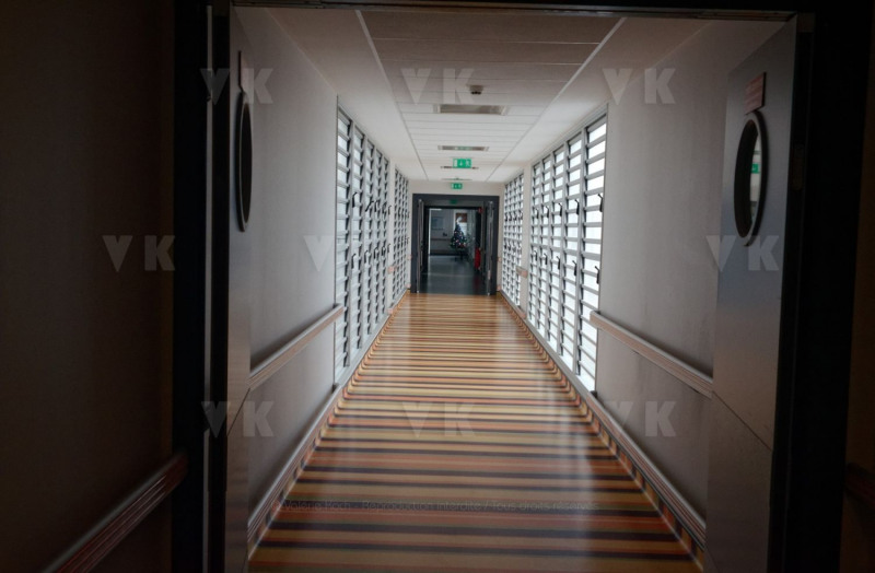 Pere Noel Police Nationale au CHU Sud Reunion