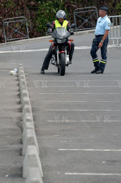 Rallye motocycliste de l'EDSR