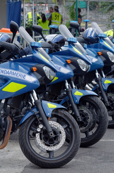 Rallye motocycliste de l'EDSR