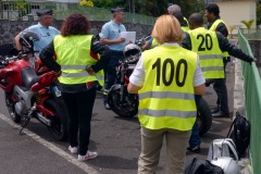 Rallye motocycliste de l'EDSR