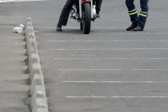 Rallye motocycliste de l'EDSR