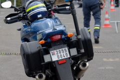 Rallye motocycliste de l'EDSR