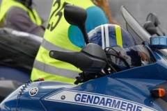 Rallye motocycliste de l'EDSR