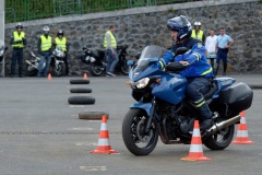 Rallye motocycliste de l'EDSR