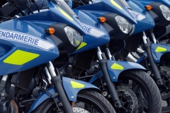 Rallye motocycliste de l'EDSR