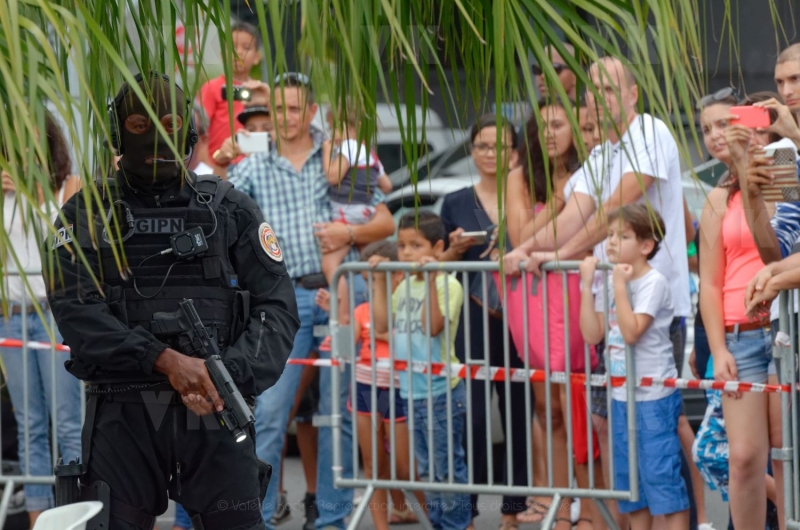 Rencontres de la securite a Duparc