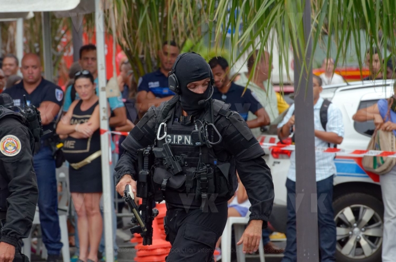 Rencontres de la securite a Duparc