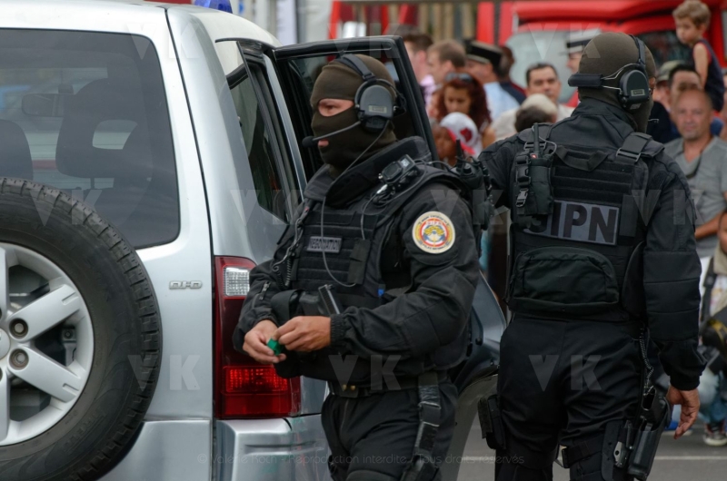 Rencontres de la securite a Duparc