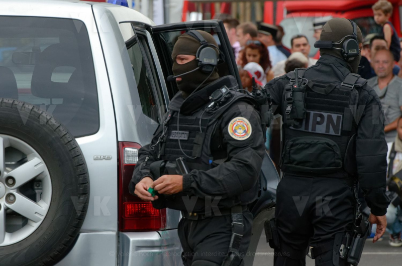 Rencontres de la securite a Duparc