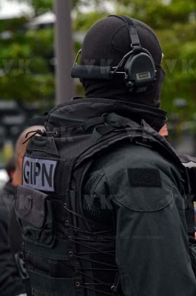 Rencontres de la securite a Duparc