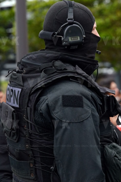 Rencontres de la securite a Duparc