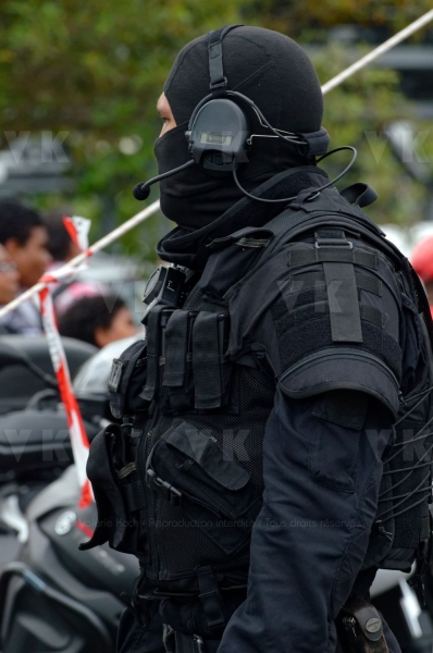 Rencontres de la securite a Duparc